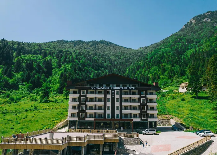 Pazarcik Mountain Hotel