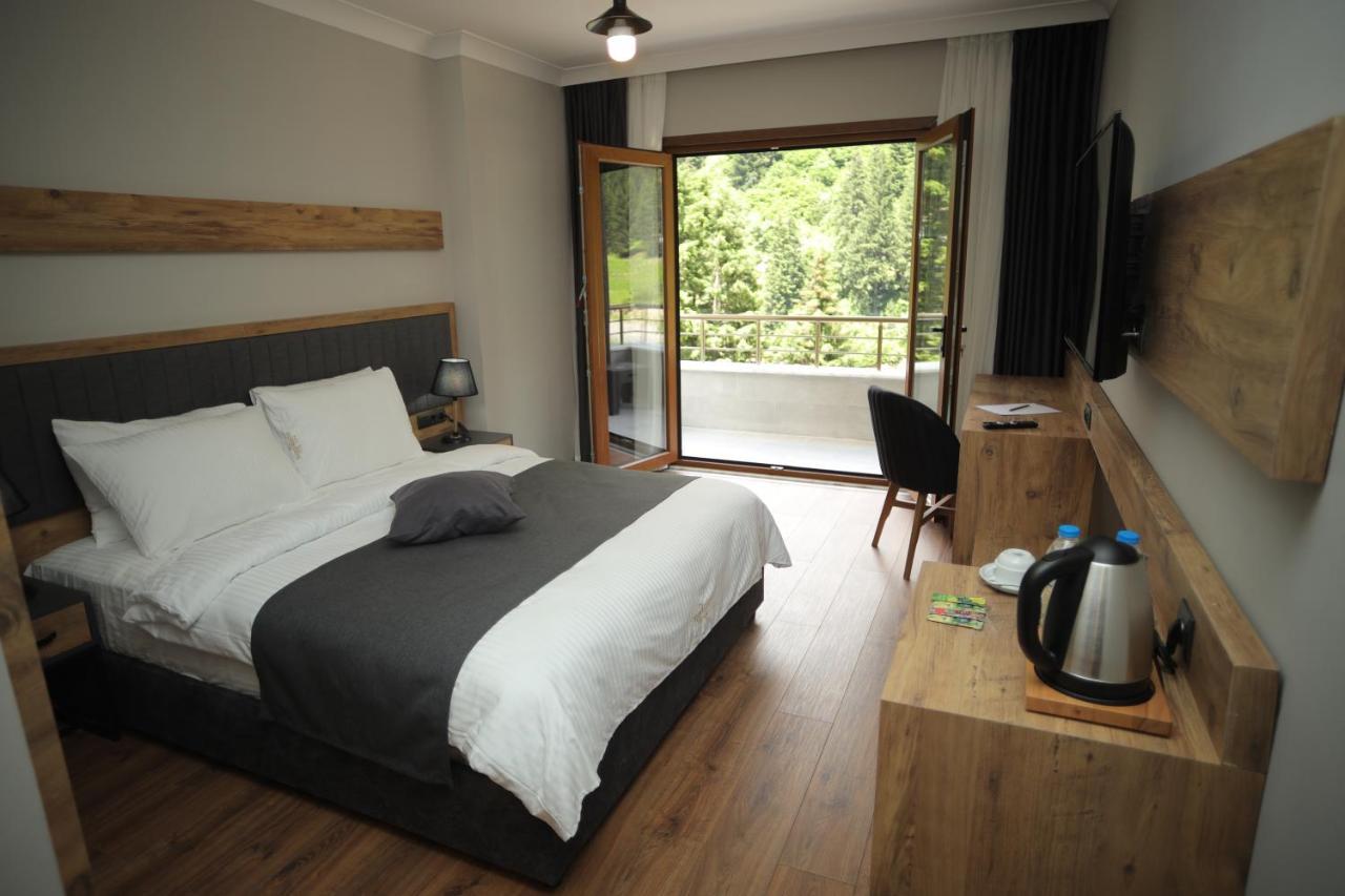 Hotel Pazarcik Mountain