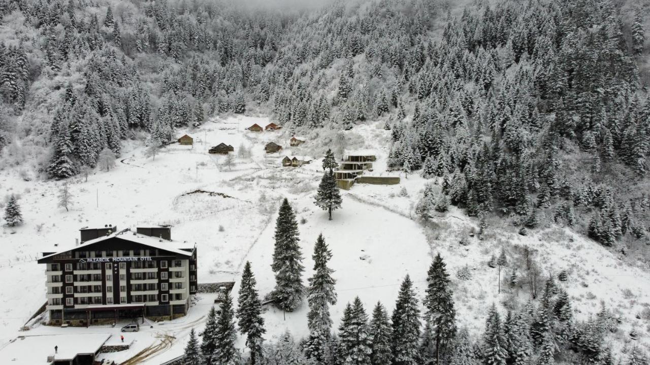 Pazarcik Mountain 3* Trabzon
