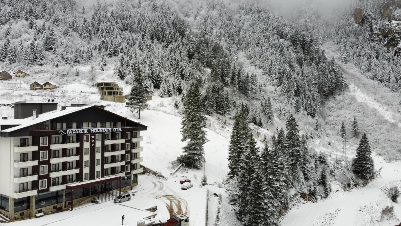 Pazarcik Mountain Hotel