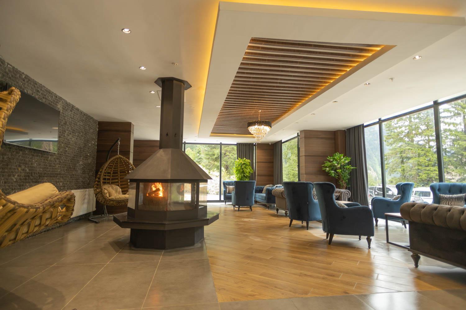 Hotel Pazarcik Mountain