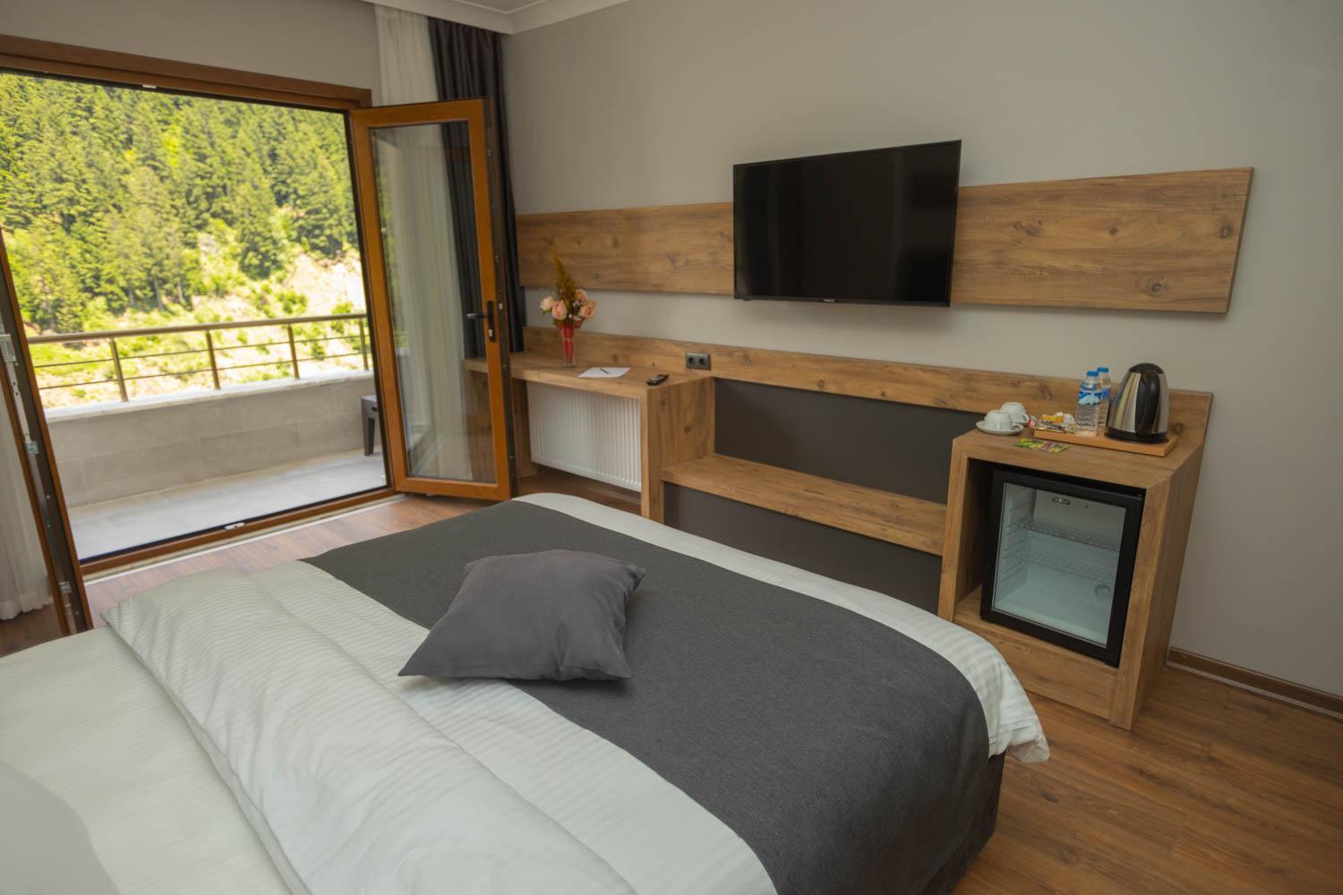 Hotel Pazarcik Mountain Trabzon