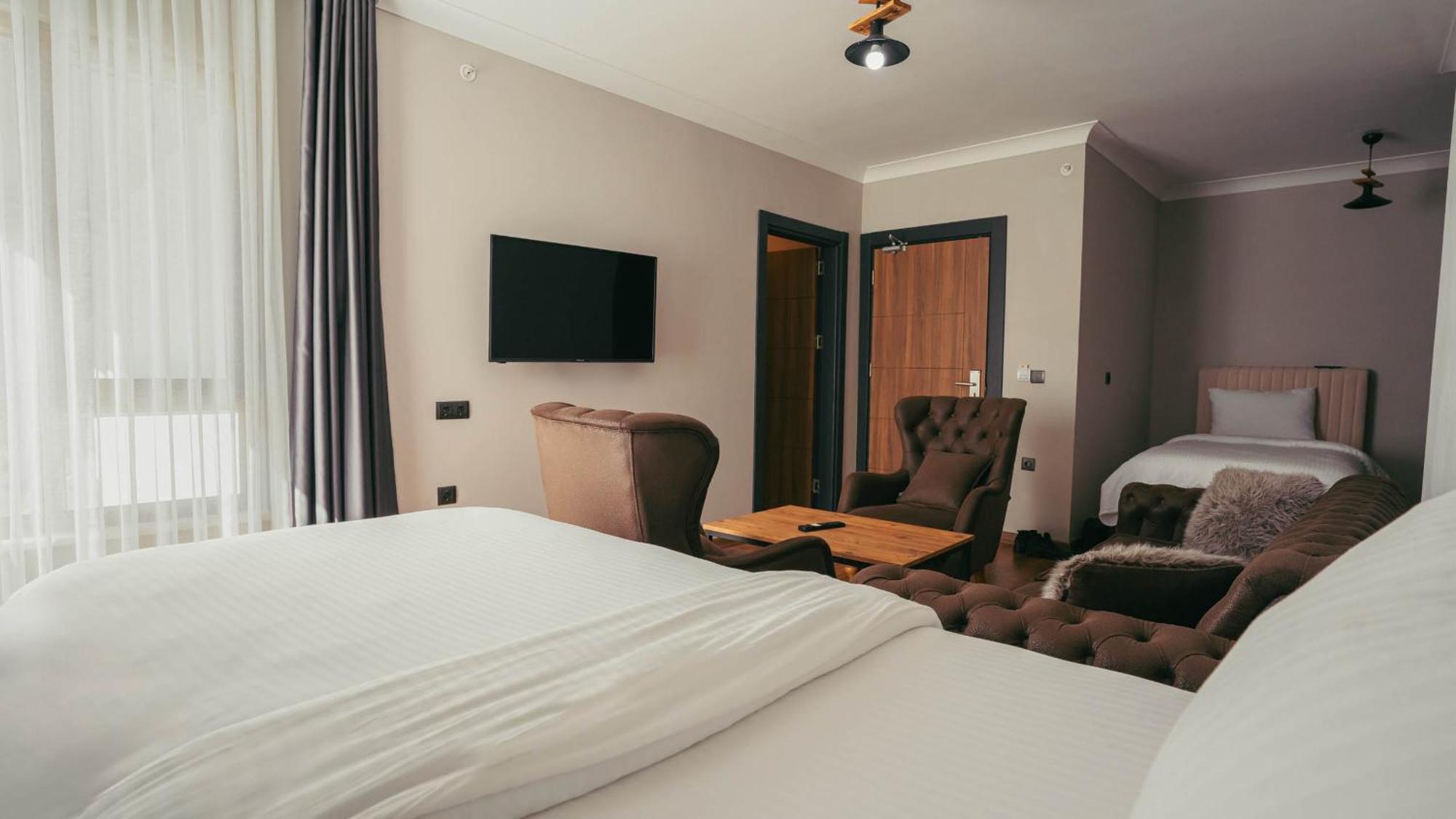 Pazarcik Mountain Hotel