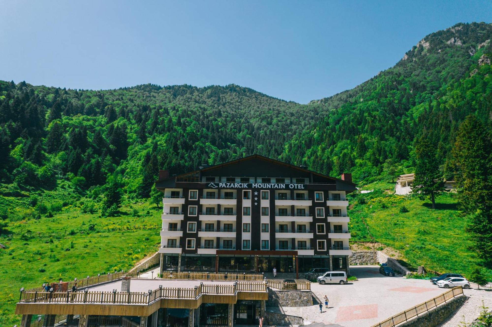 Pazarcik Mountain 3*