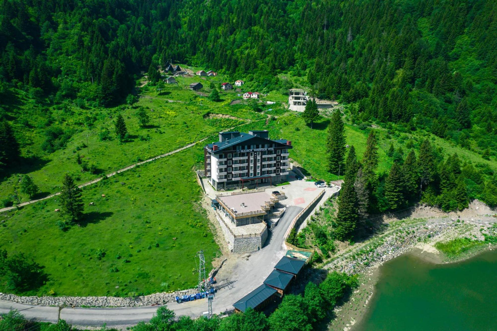 Hotel Pazarcik Mountain 3*