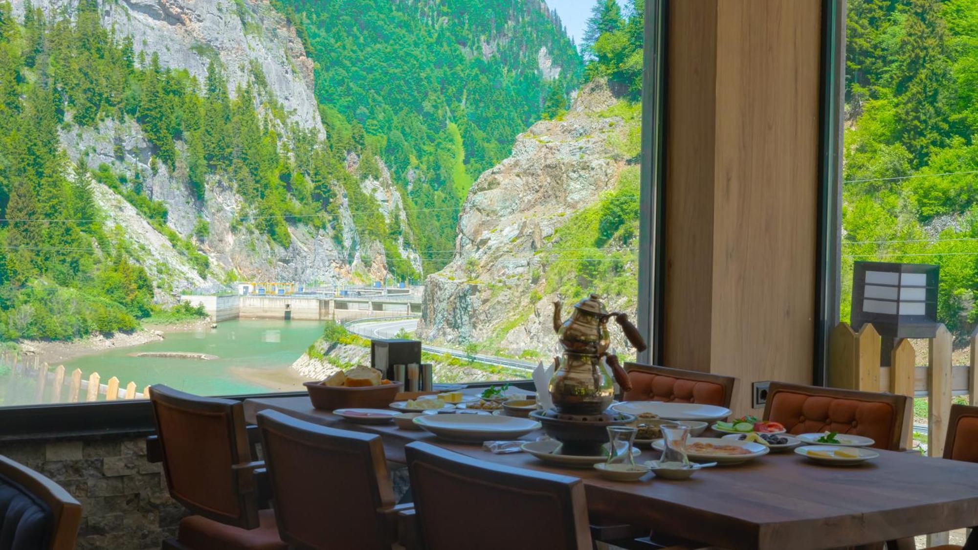 Pazarcik Mountain Hotel Trabzon