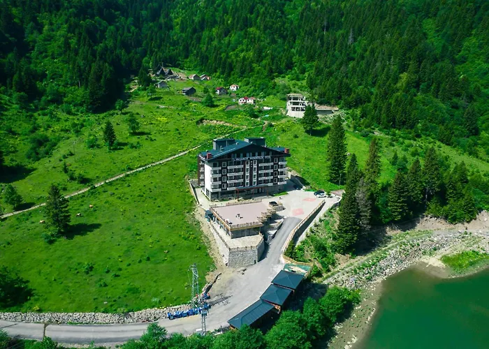 Pazarcik Mountain Hotel