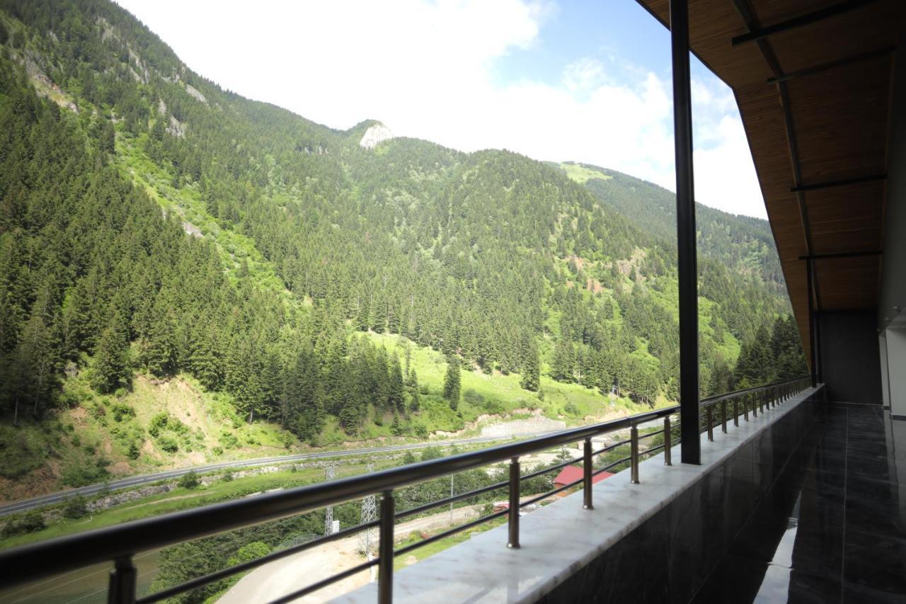 Pazarcik Mountain Otel Trabzon
