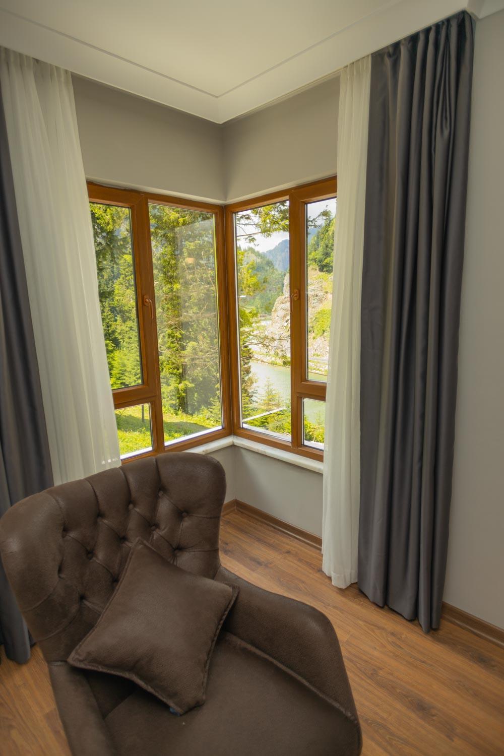 Pazarcik Mountain Hotel Trabzon