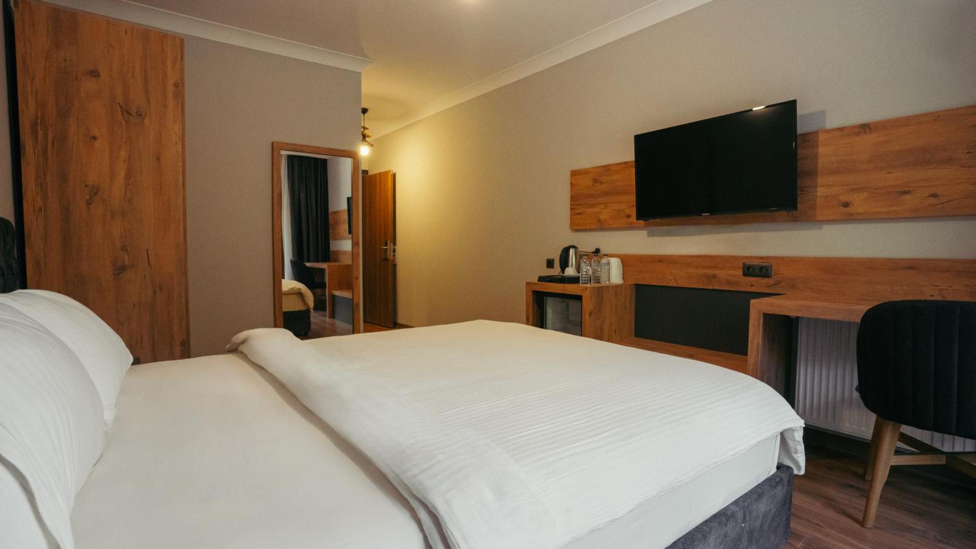 Hotel Pazarcik Mountain Trabzon