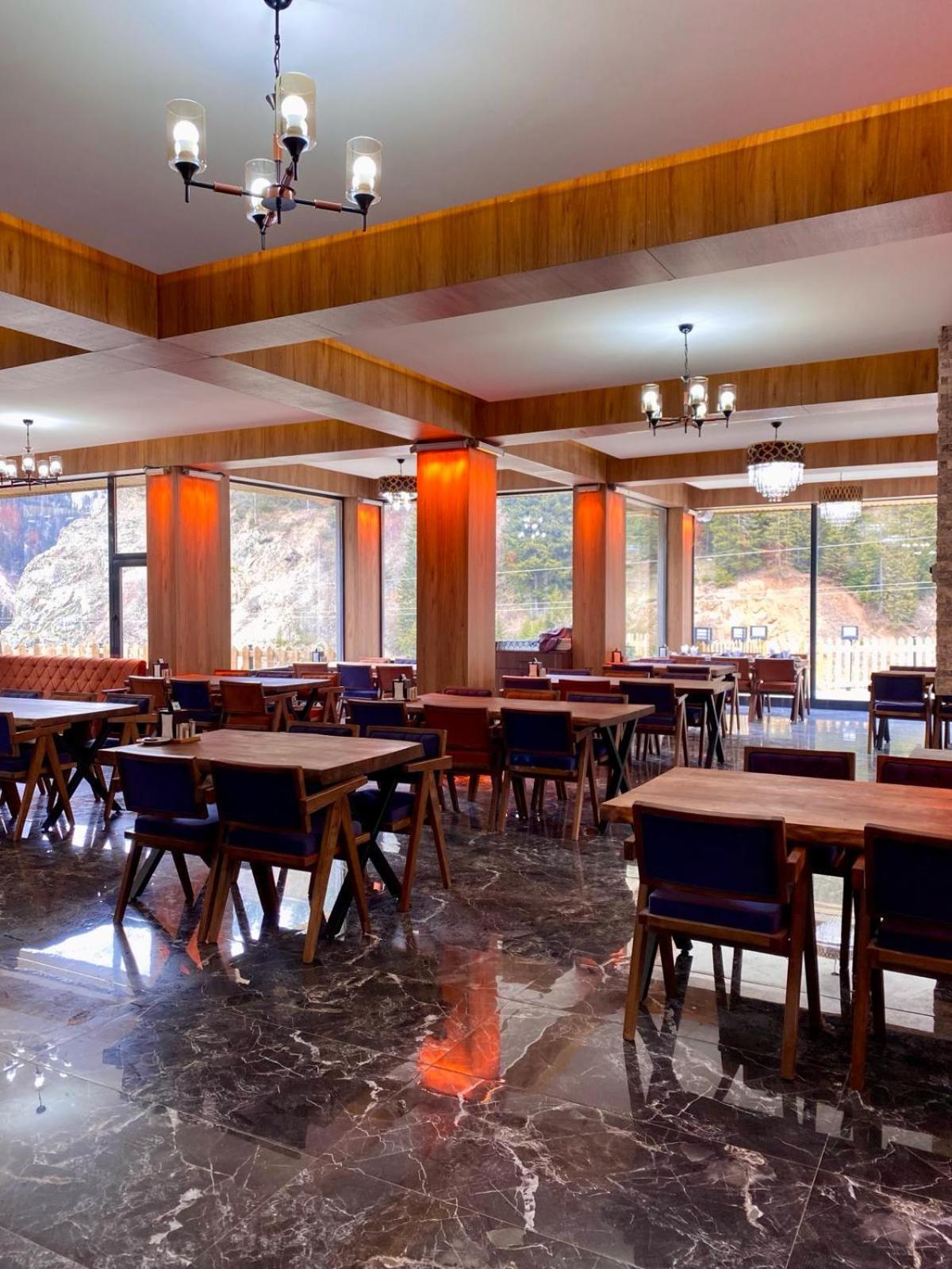 Pazarcik Mountain Hotel Trabzon
