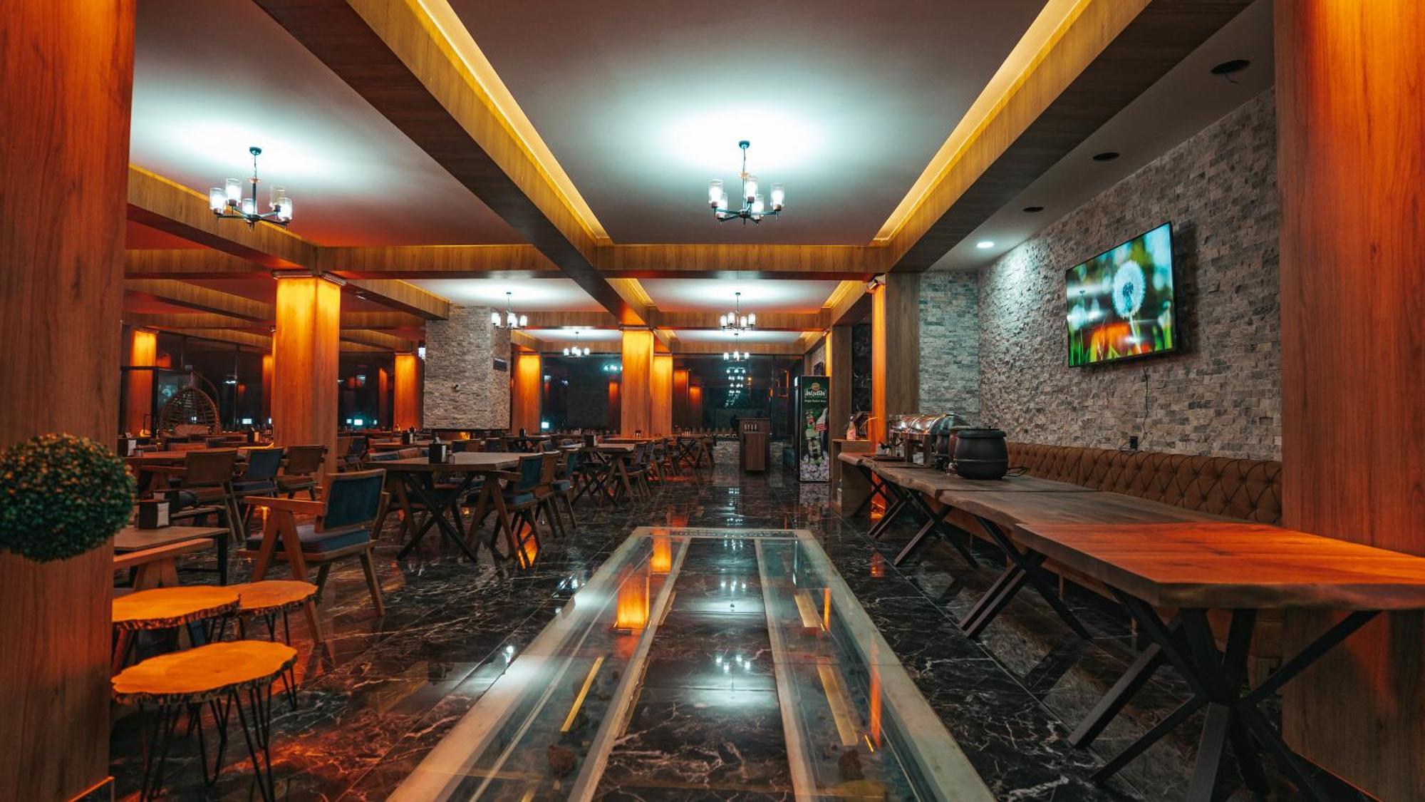 Hotel Pazarcik Mountain Trabzon