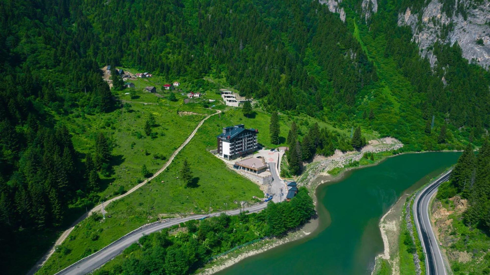 Pazarcik Mountain Hotel Trabzon