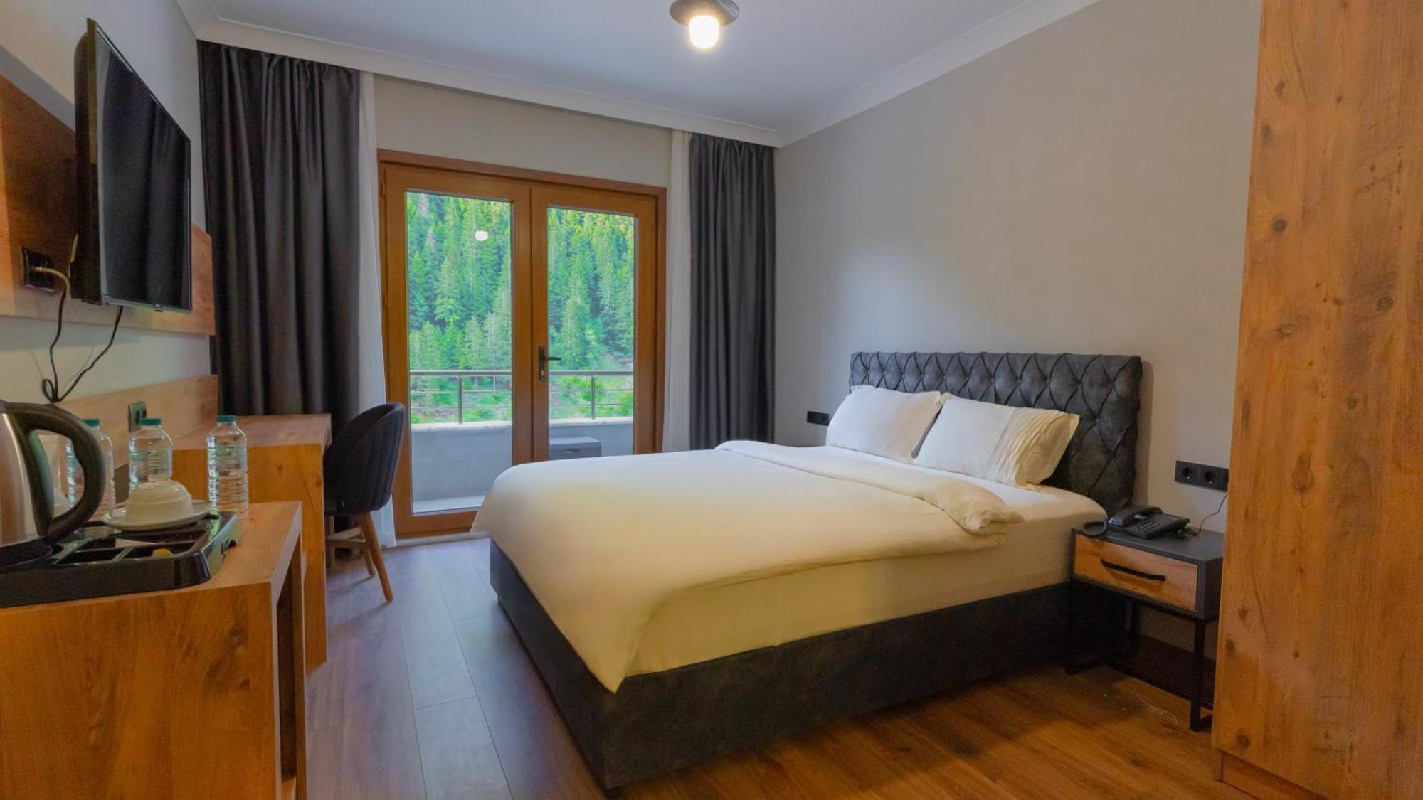 Hotel Pazarcik Mountain Trabzon